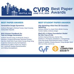cvpr 2024 paper list